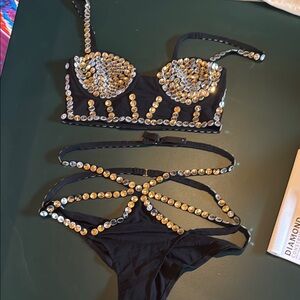 Embellished for love and lemons set